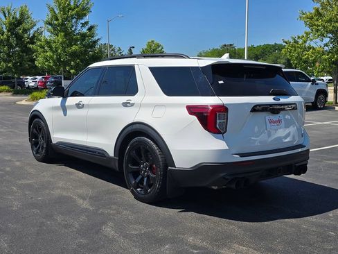 Used 2024 Ford Explorer ST w/ Equipment Group 401A AWD/4WD image 9