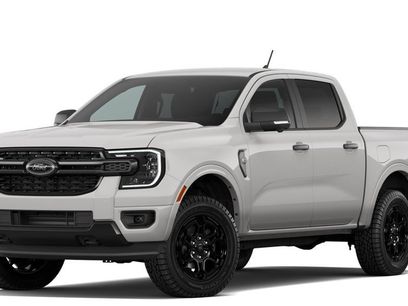 New 2026 Ford Ranger XLT w/ Equipment Group 301A High