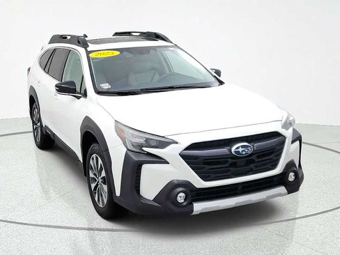 Certified 2025 Subaru Outback Limited w/ Popular Package #2 AWD/4WD image 2