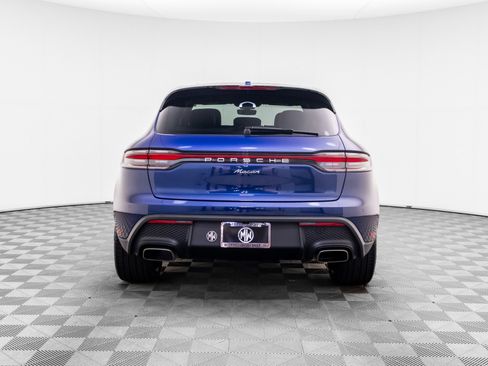 Certified 2026 Porsche Macan AWD/4WD image 10
