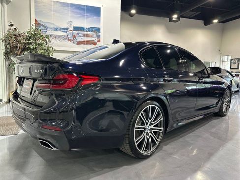 Used 2018 BMW 540i xDrive w/ M Sport Package AWD/4WD image 30