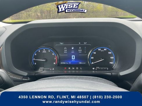 Used 2023 Ford Bronco Sport Outer Banks w/ Tech Package image 14