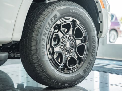 New 2026 Ford Ranger Lariat AWD/4WD image 18
