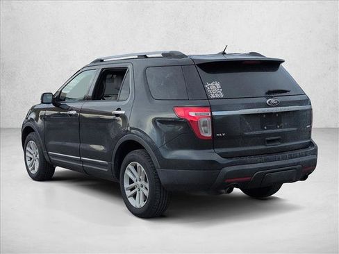 Used 2015 Ford Explorer XLT w/ Equipment Group 202A image 7