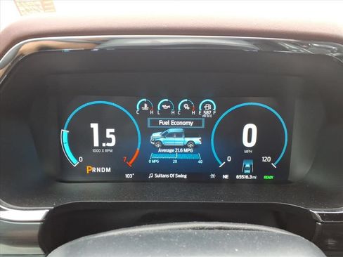 Used 2022 Ford F150 Lariat w/ Equipment Group 502A High AWD/4WD image 14