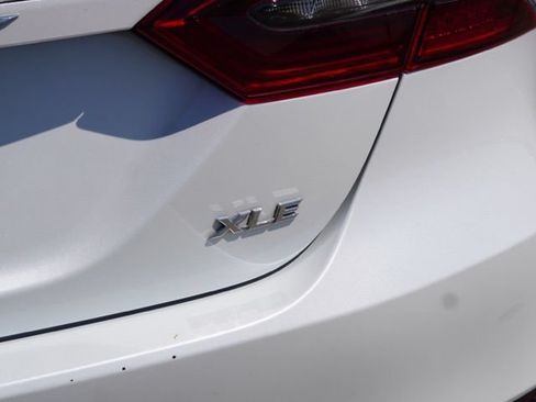 Used 2023 Toyota Camry XLE FWD image 8