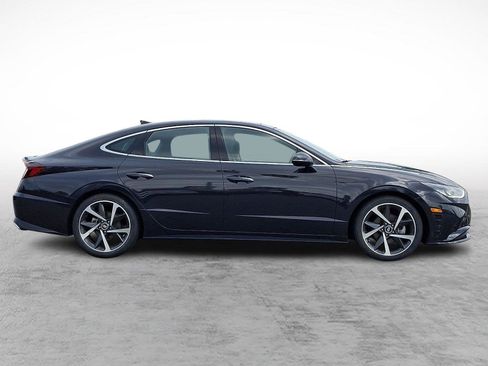 Certified 2023 Hyundai Sonata SEL Plus w/ Cargo Package FWD image 7