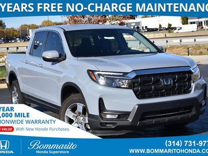 New 2025 Honda Ridgeline RTL