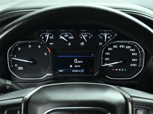 Used 2023 GMC Sierra 3500 AT4 image 24