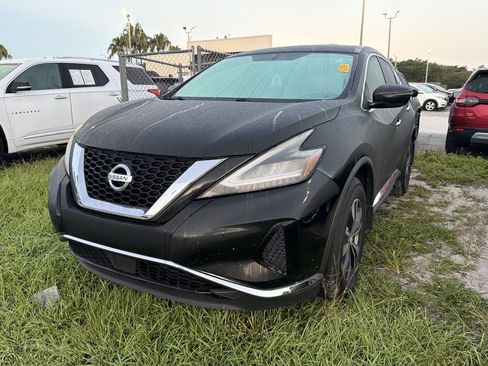 Used 2019 Nissan Murano S w/ Cargo Package FWD image 9