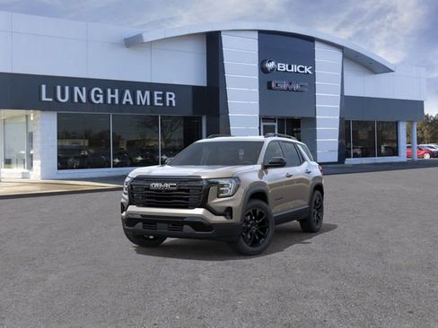 New 2026 GMC Terrain Elevation w/ Elevation Premium Package AWD/4WD image 8