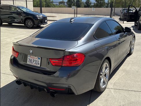 Used 2015 BMW 435i Coupe RWD image 4