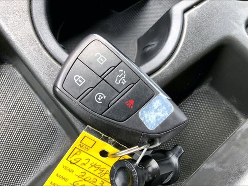 Used 2023 GMC Sierra 1500 Elevation RWD image 15