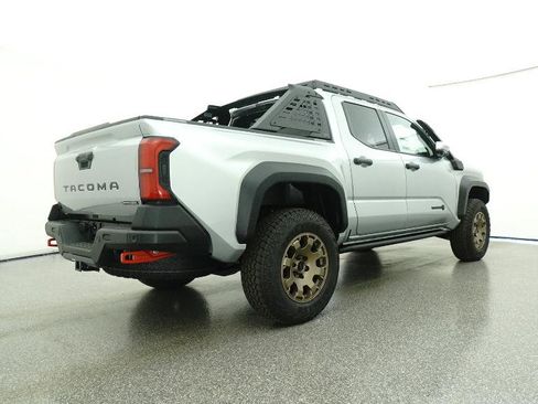 New 2025 Toyota Tacoma 4x4 Double Cab Hybrid image 21