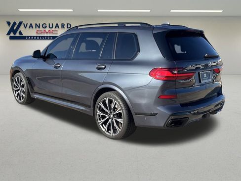 Used 2022 BMW X7 M50i w/ Cold Weather Package image 3