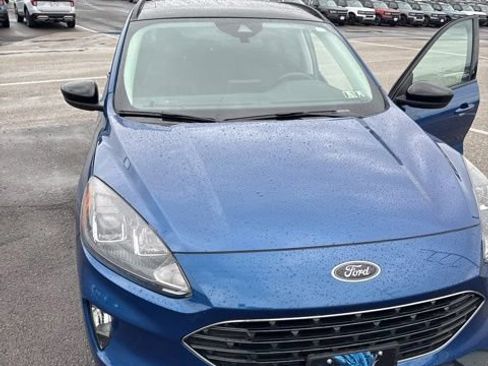 Used 2022 Ford Escape SEL w/ SEL Stealth AWD Package image 12