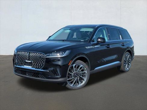 New 2026 Lincoln Aviator Reserve w/ Luxury Package image 1