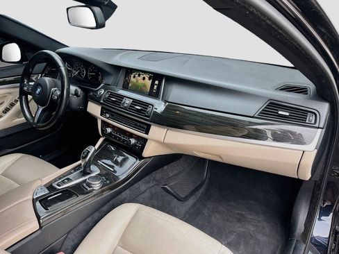 Used 2016 BMW 528i Sedan RWD image 30