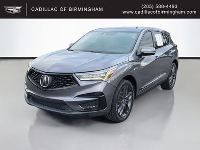 Used 2021 Acura RDX w/ Advance Package