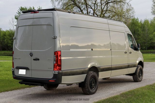 Used 2023 Mercedes-Benz Sprinter 2500 image 8