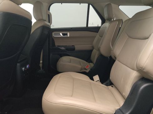Used 2020 Ford Explorer Limited RWD image 18