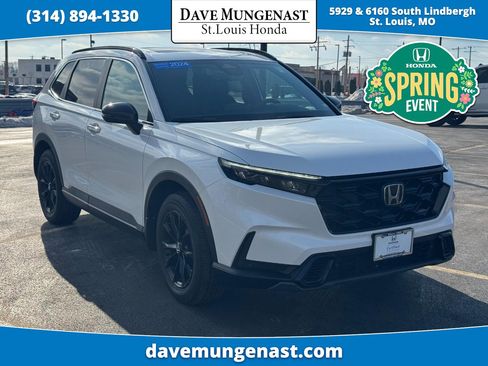 Certified 2024 Honda CR-V Sport-L image 1