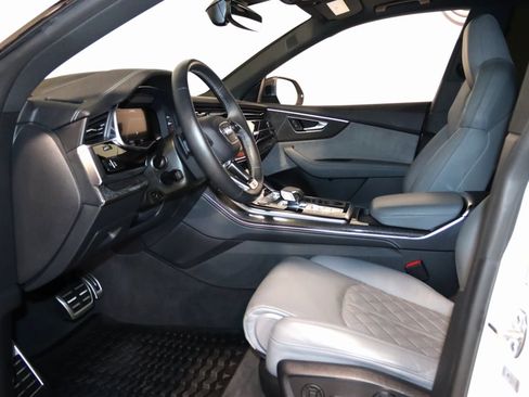 Used 2023 Audi SQ8 Prestige image 35
