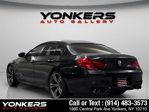 Used 2016 BMW M6 Gran Coupe image 10