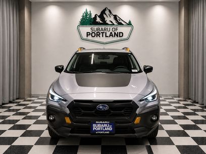 Certified 2025 Subaru Crosstrek 2.5i Wilderness w/ Wilderness Package