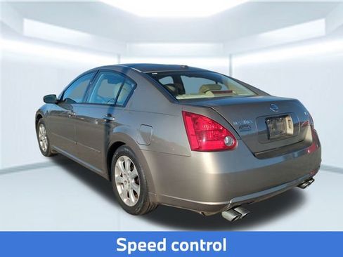 Used 2008 Nissan Maxima 3.5 SL image 4