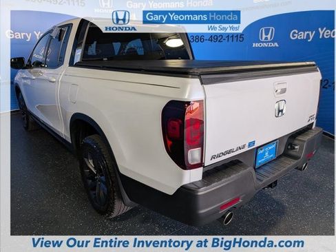 Certified 2023 Honda Ridgeline Sport image 6