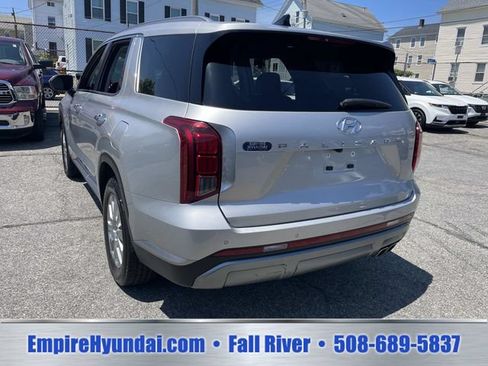 Used 2025 Hyundai Palisade SEL AWD/4WD image 9