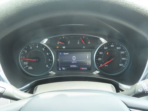 Used 2024 Chevrolet Equinox LS w/ LS Convenience Package FWD image 28