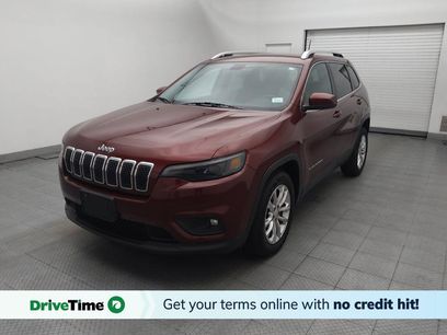 Used 2019 Jeep Cherokee Latitude w/ Cold Weather Group