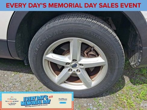 Used 2016 Ford Explorer XLT w/ Equipment Group 202A AWD/4WD image 5