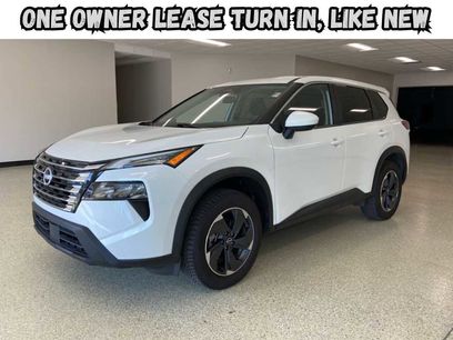 Used 2024 Nissan Rogue SV