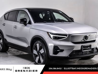 Used 2023 Volvo C40 P8 Recharge Ultimate w/ Protection Package Premier