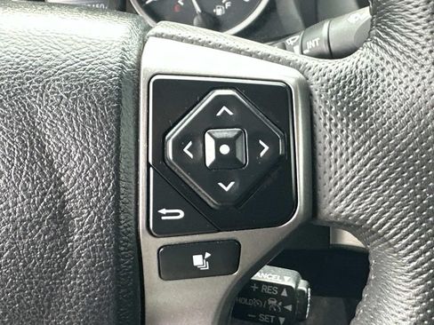 Used 2023 Toyota Tacoma 4x4 Double Cab w/ Trail Edition image 24