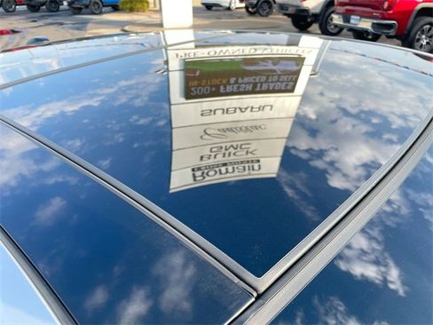 Used 2019 Nissan Maxima 3.5 SL w/ Floor Mat Group image 8