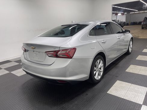 Used 2022 Chevrolet Malibu LT image 5