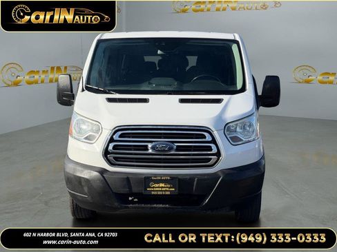 Used 2017 Ford Transit 350 XLT image 2