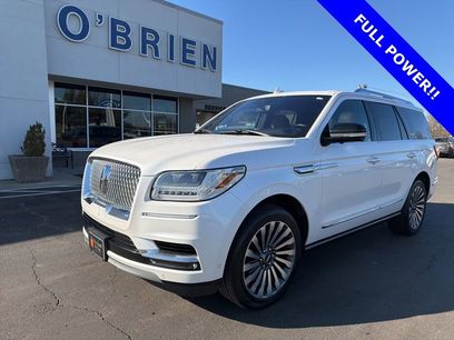 Used 2018 Lincoln Navigator Reserve w/ Technology Package