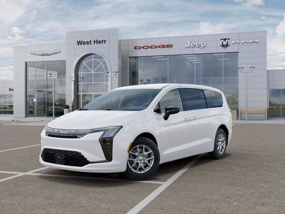 New 2027 Chrysler Pacifica Select