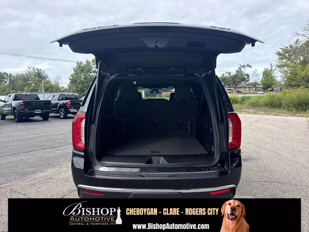 Used 2024 GMC Yukon XL SLT AWD/4WD image 22