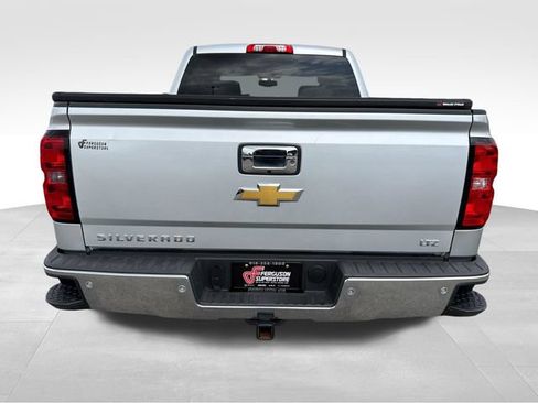 Used 2014 Chevrolet Silverado 1500 LTZ Z71 w/ LTZ Plus Package AWD/4WD image 6