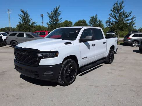 Used 2026 RAM 1500 Warlock AWD/4WD image 4