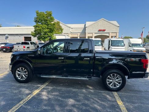 Used 2020 Ford F150 Lariat w/ Equipment Group 502A Luxury AWD/4WD image 2