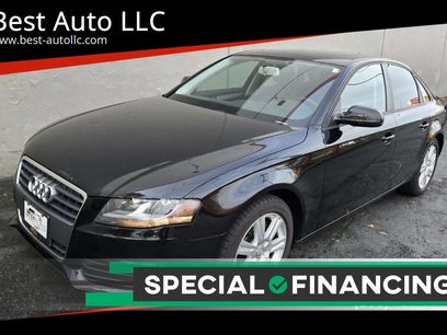 Used 2011 Audi A4 2.0T Premium
