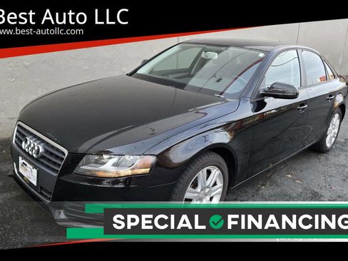 Used 2011 Audi A4 2.0T Premium image 1