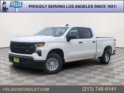 New 2026 Chevrolet Silverado 1500 W/T w/ WT Value Package